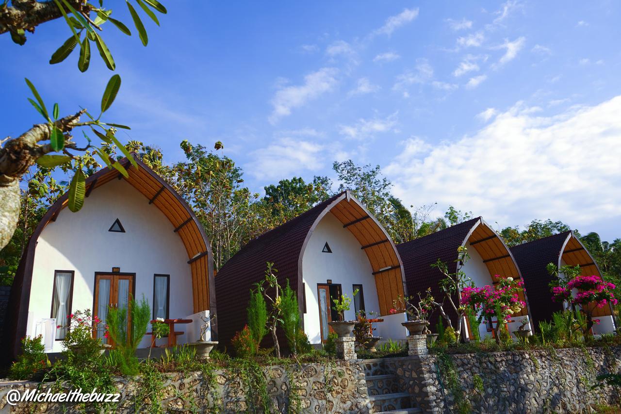 Sebrang Hills Bungalow Toyapakeh Exterior foto